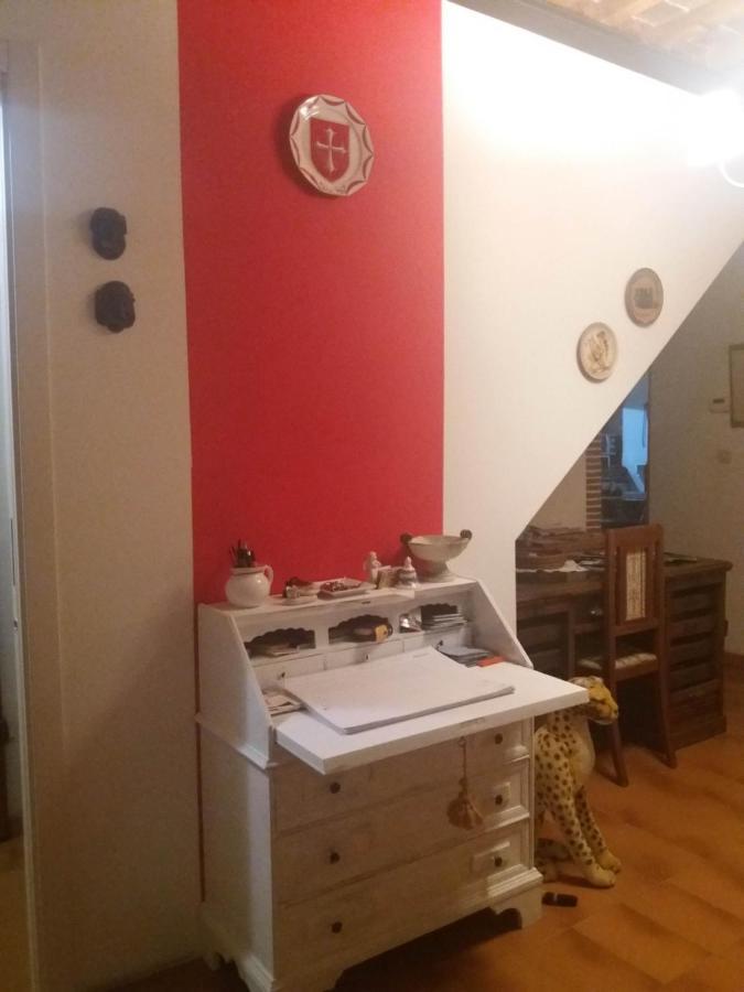 "La Maison Del Corso" Hospitality 比萨 外观 照片