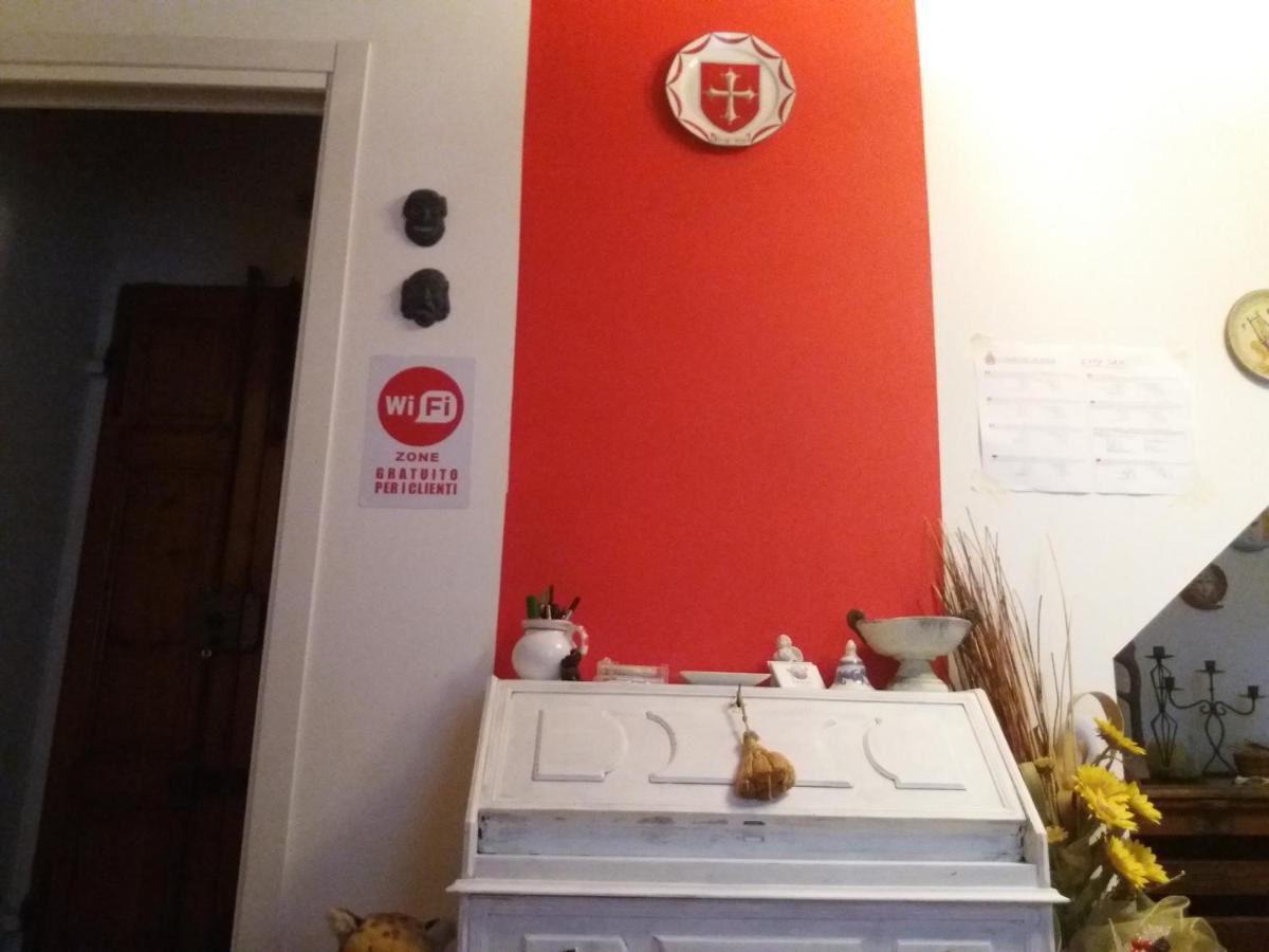 "La Maison Del Corso" Hospitality 比萨 外观 照片