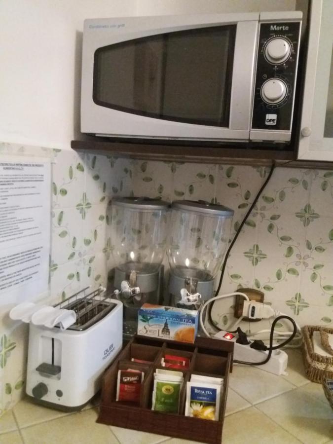 "La Maison Del Corso" Hospitality 比萨 外观 照片