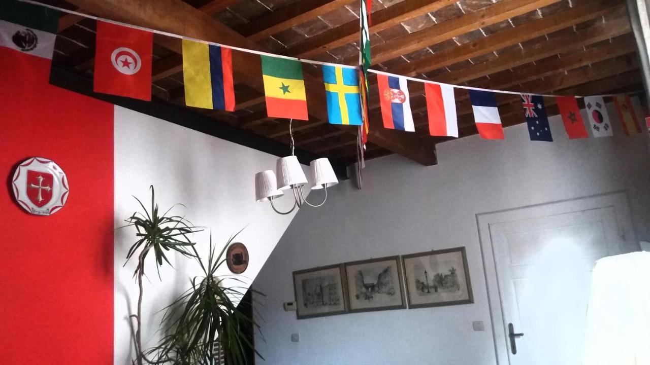 "La Maison Del Corso" Hospitality 比萨 外观 照片