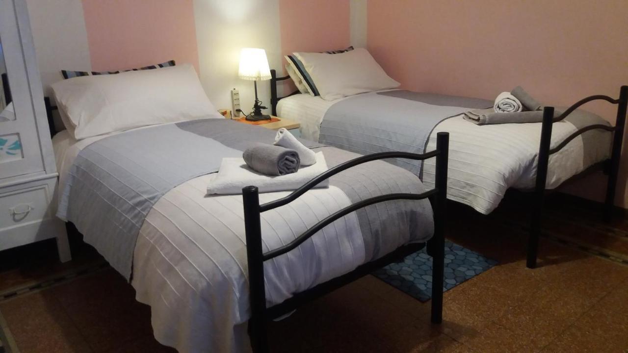"La Maison Del Corso" Hospitality 比萨 外观 照片