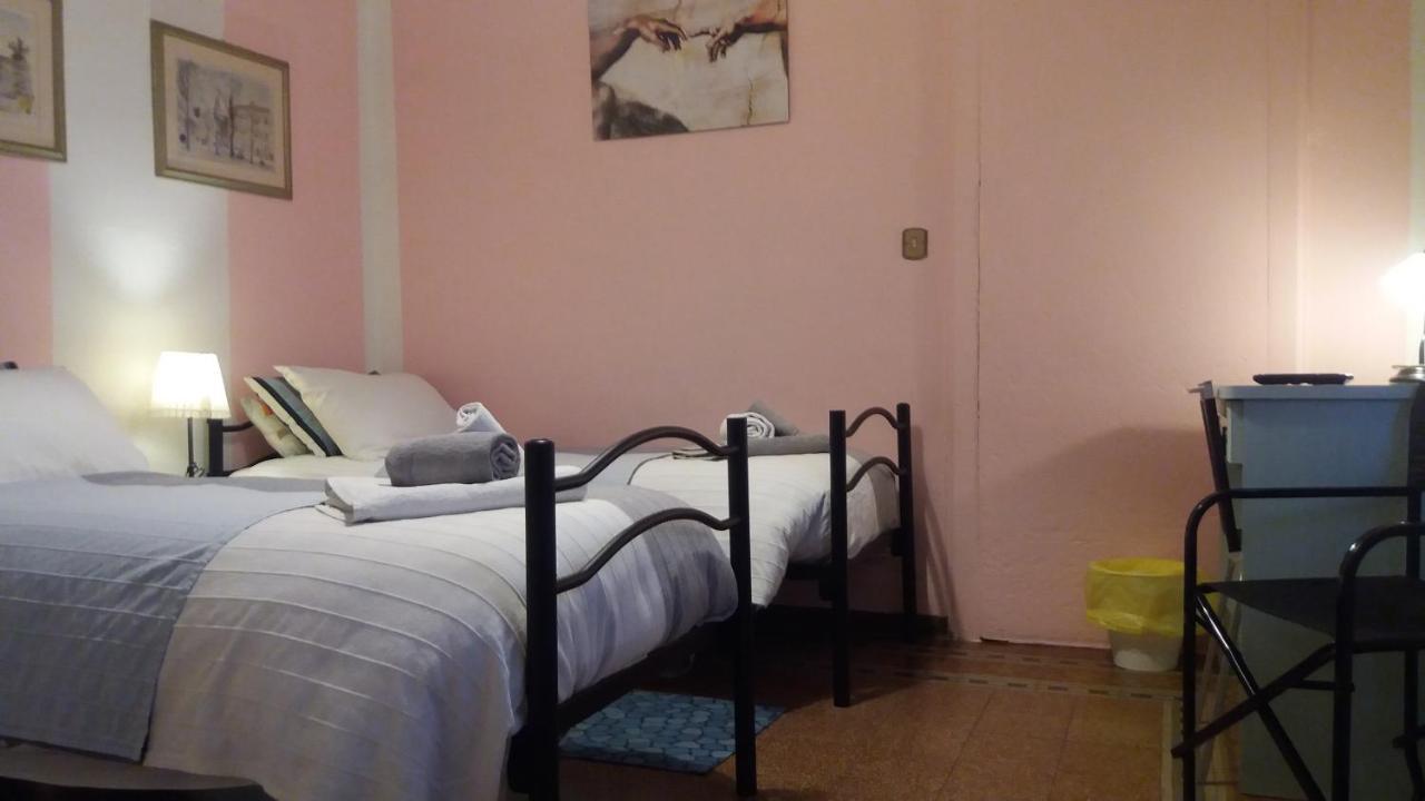 "La Maison Del Corso" Hospitality 比萨 外观 照片