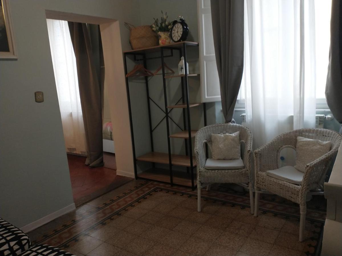 "La Maison Del Corso" Hospitality 比萨 外观 照片