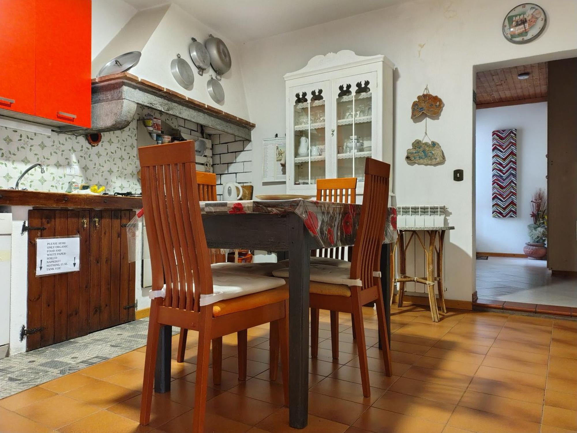 "La Maison Del Corso" Hospitality 比萨 外观 照片