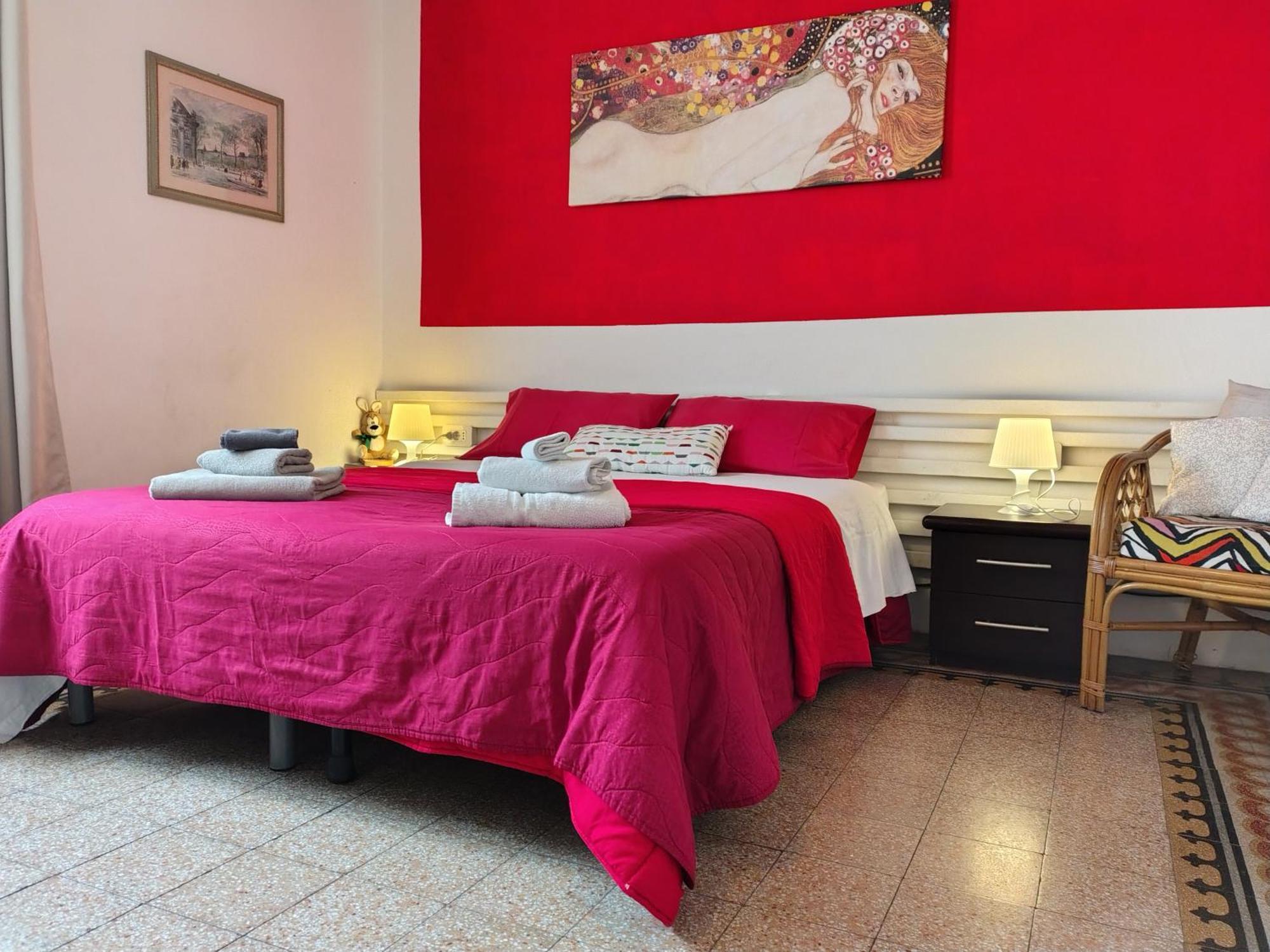 "La Maison Del Corso" Hospitality 比萨 外观 照片