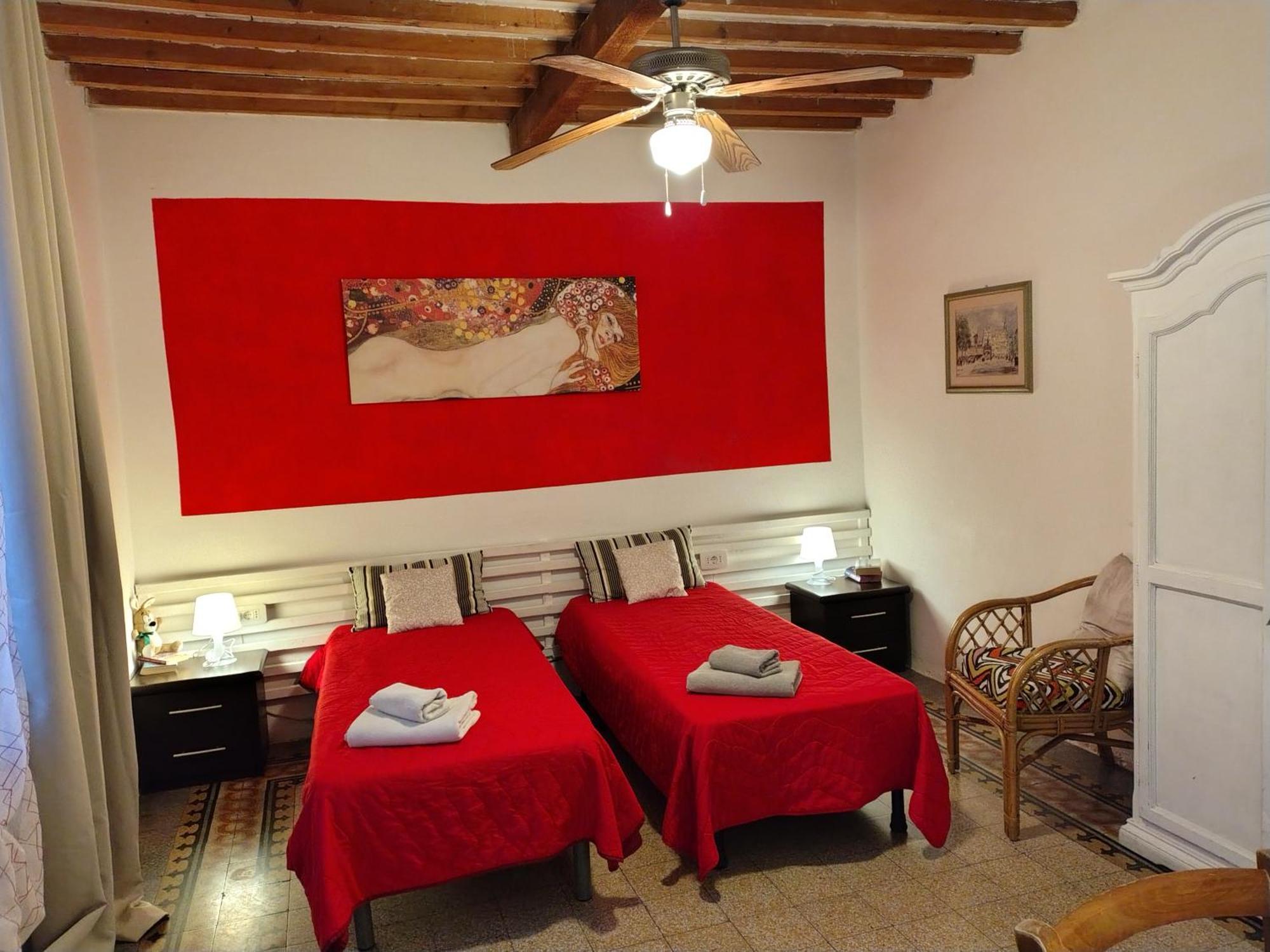 "La Maison Del Corso" Hospitality 比萨 外观 照片