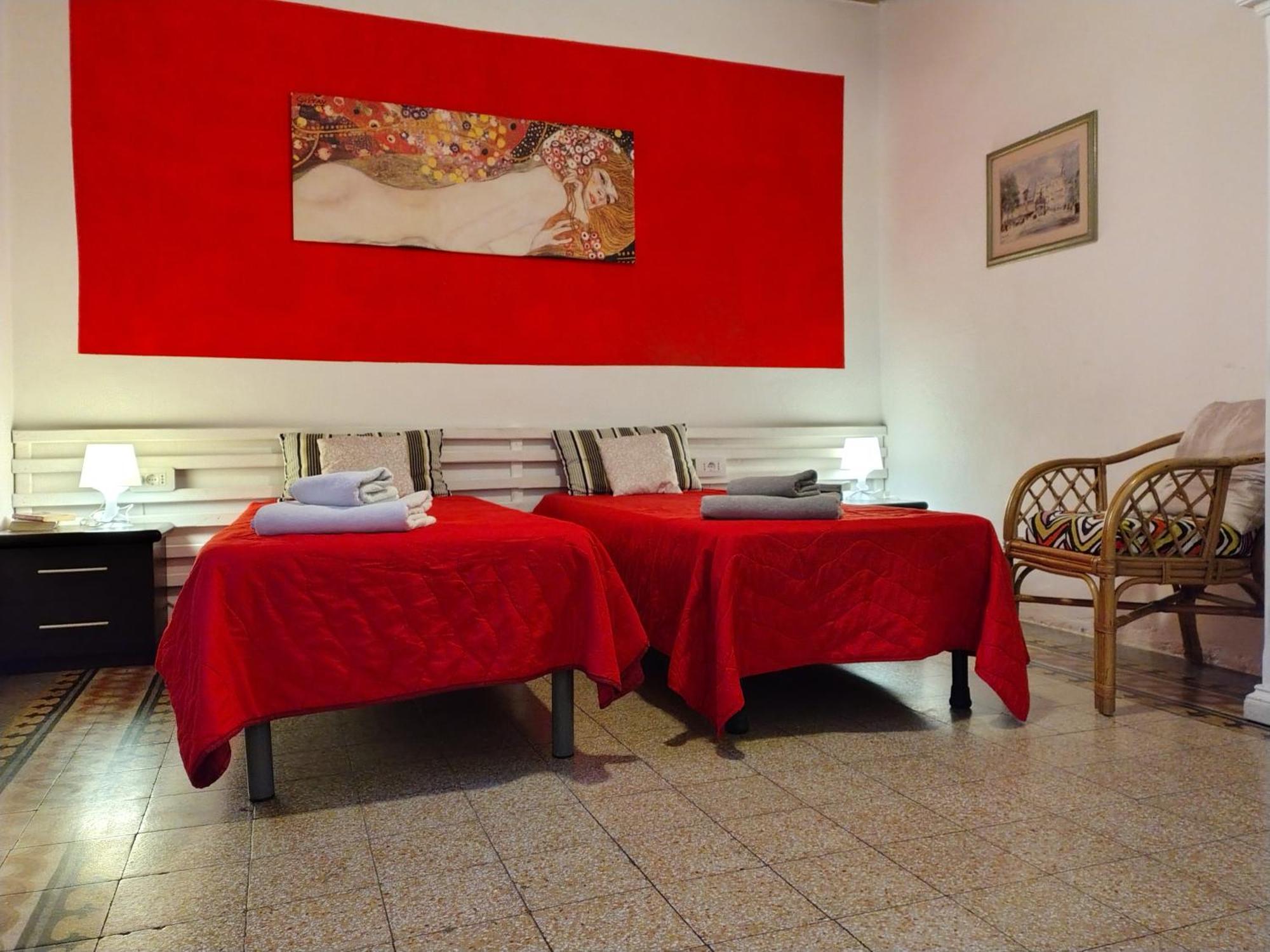 "La Maison Del Corso" Hospitality 比萨 外观 照片