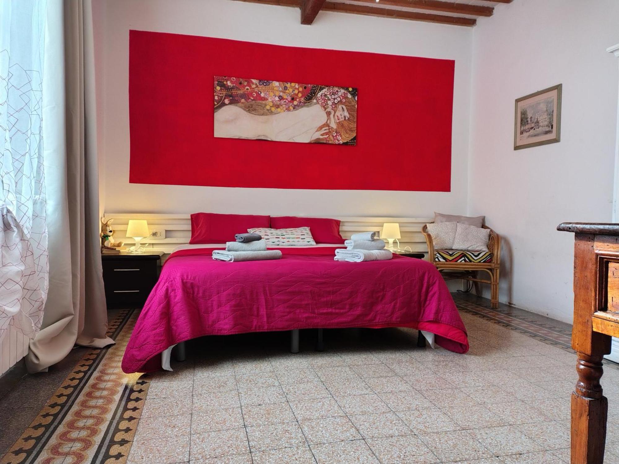 "La Maison Del Corso" Hospitality 比萨 外观 照片