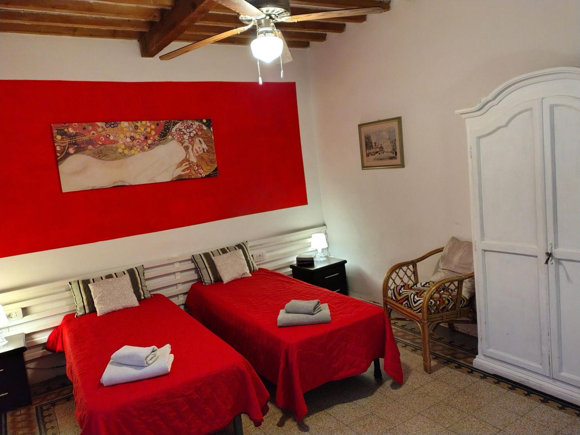 "La Maison Del Corso" Hospitality 比萨 外观 照片
